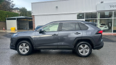Toyota RAV4 2.5 VVT-i Hybrid Icon 5dr CVT 2WD Hybrid Estate